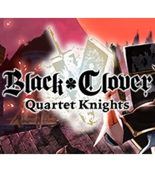 Black Clover: Quartet Knights Steam Key 